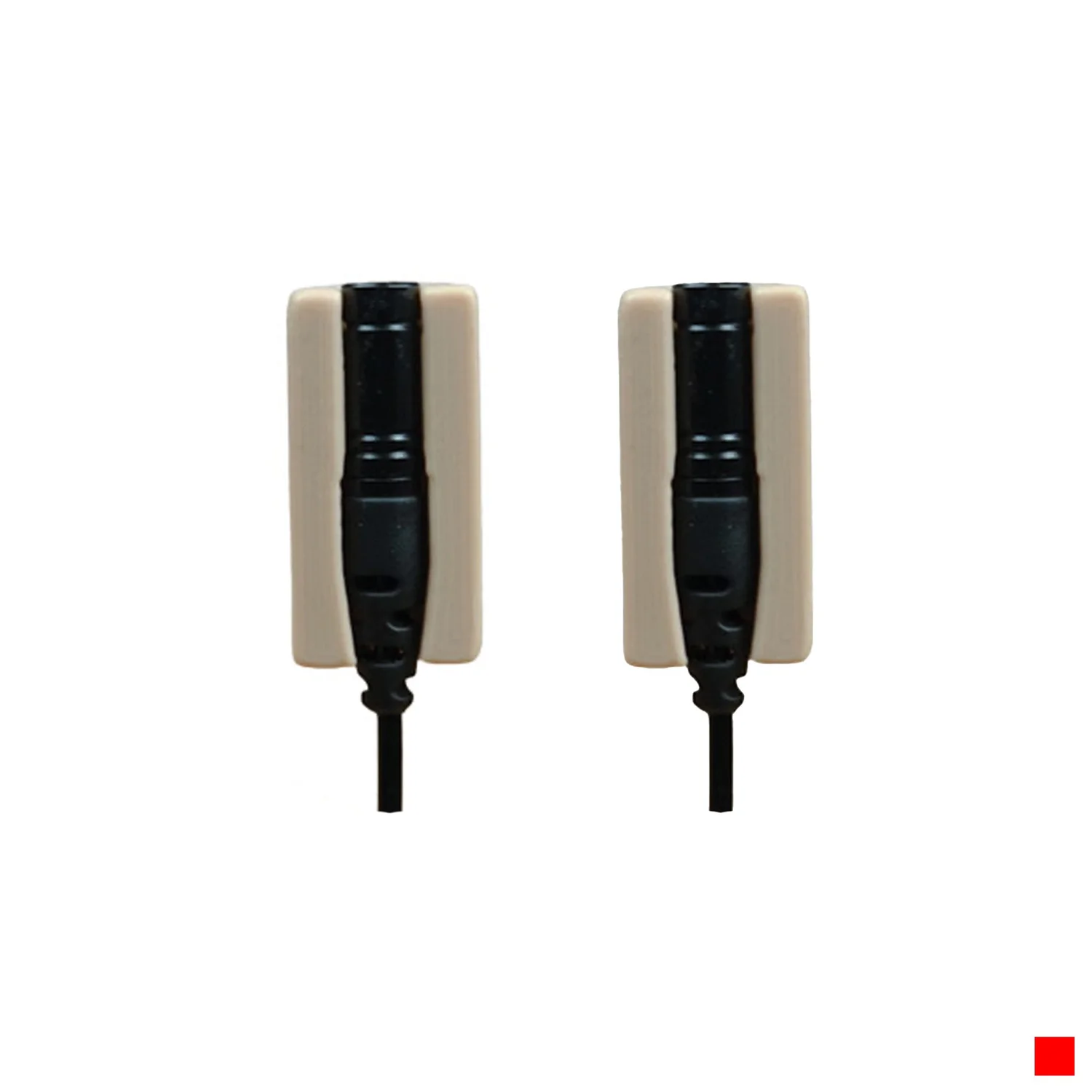 2x Rode Wireless Lav Mics (With Mini Mounts and Stickies)