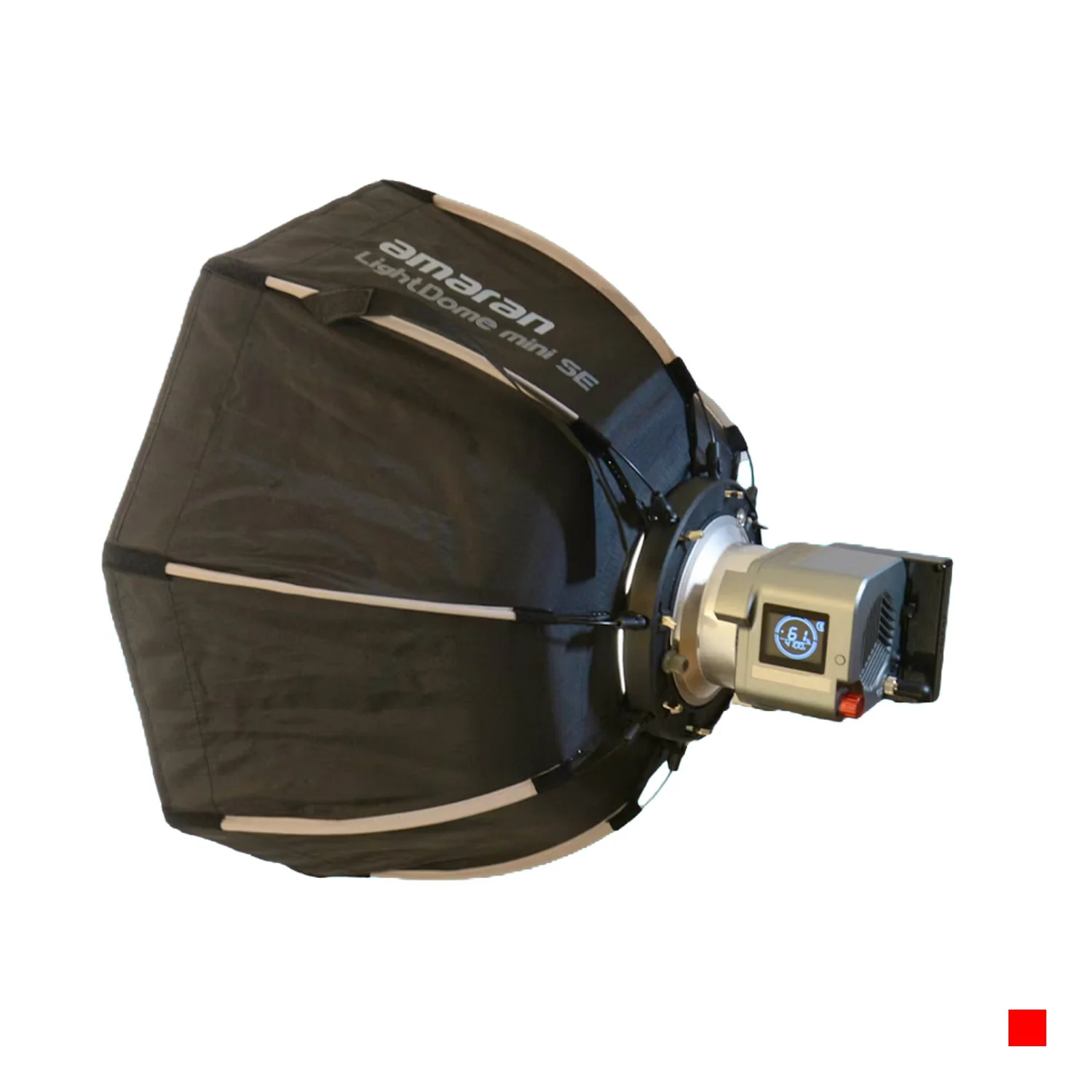 Amaran 60x S with LightDome Mini SE and Stand