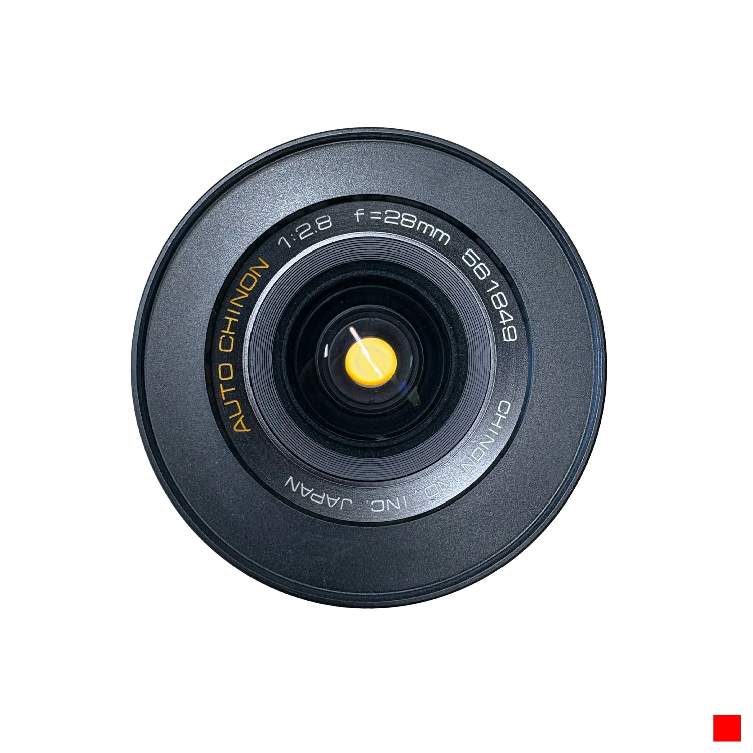 Chinon 28mm f2.8 - M42/E Mount