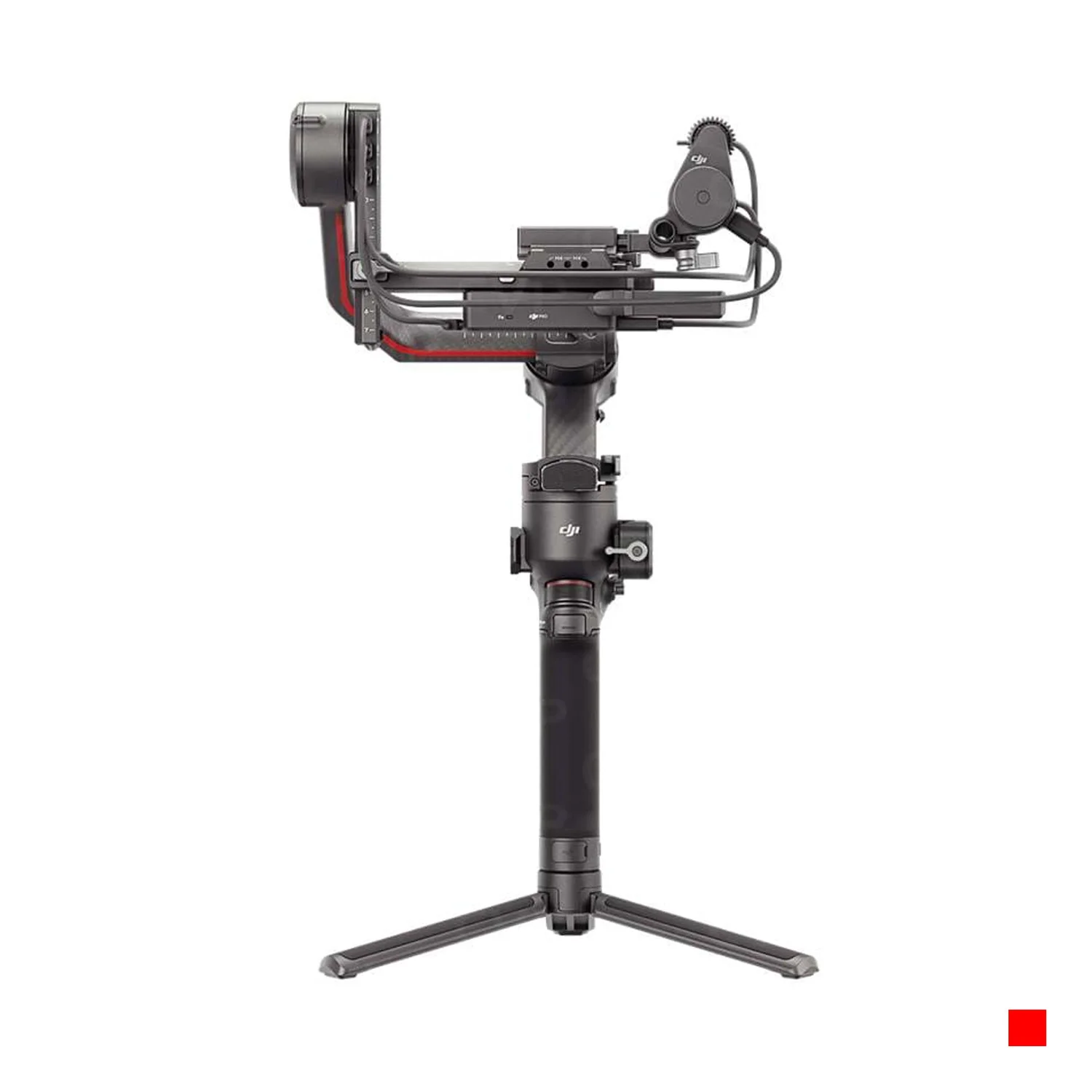 DJI RS3 Pro Combo [With RavenEye Tx, Focus Motor and V Lock Power Plate]