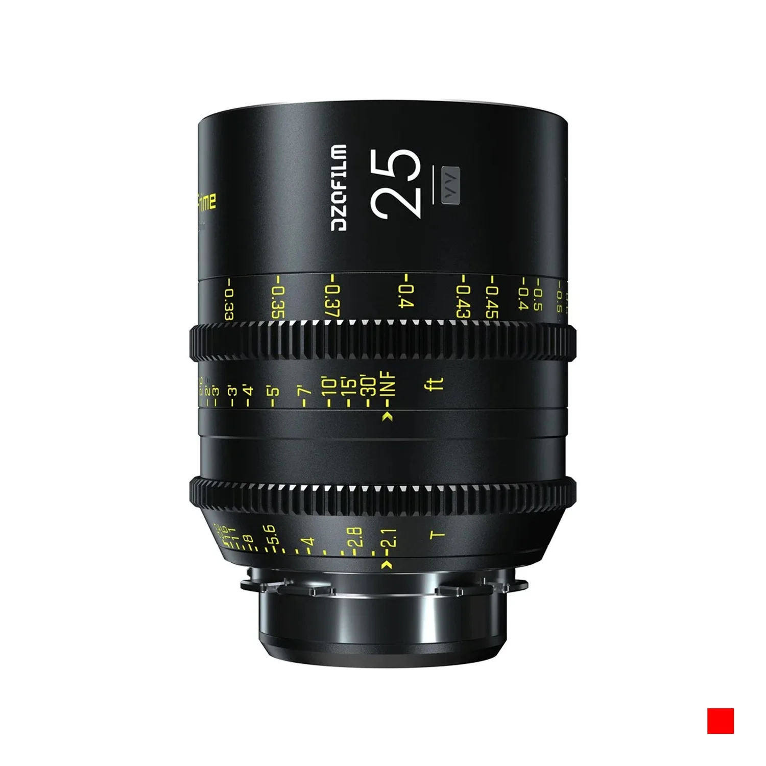 DZO Vespid 25mm F2.8 EF/PL Mount