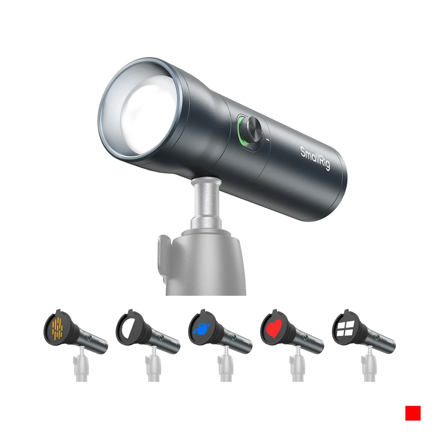Handheld Light with Cookies - Smallrig RF10C