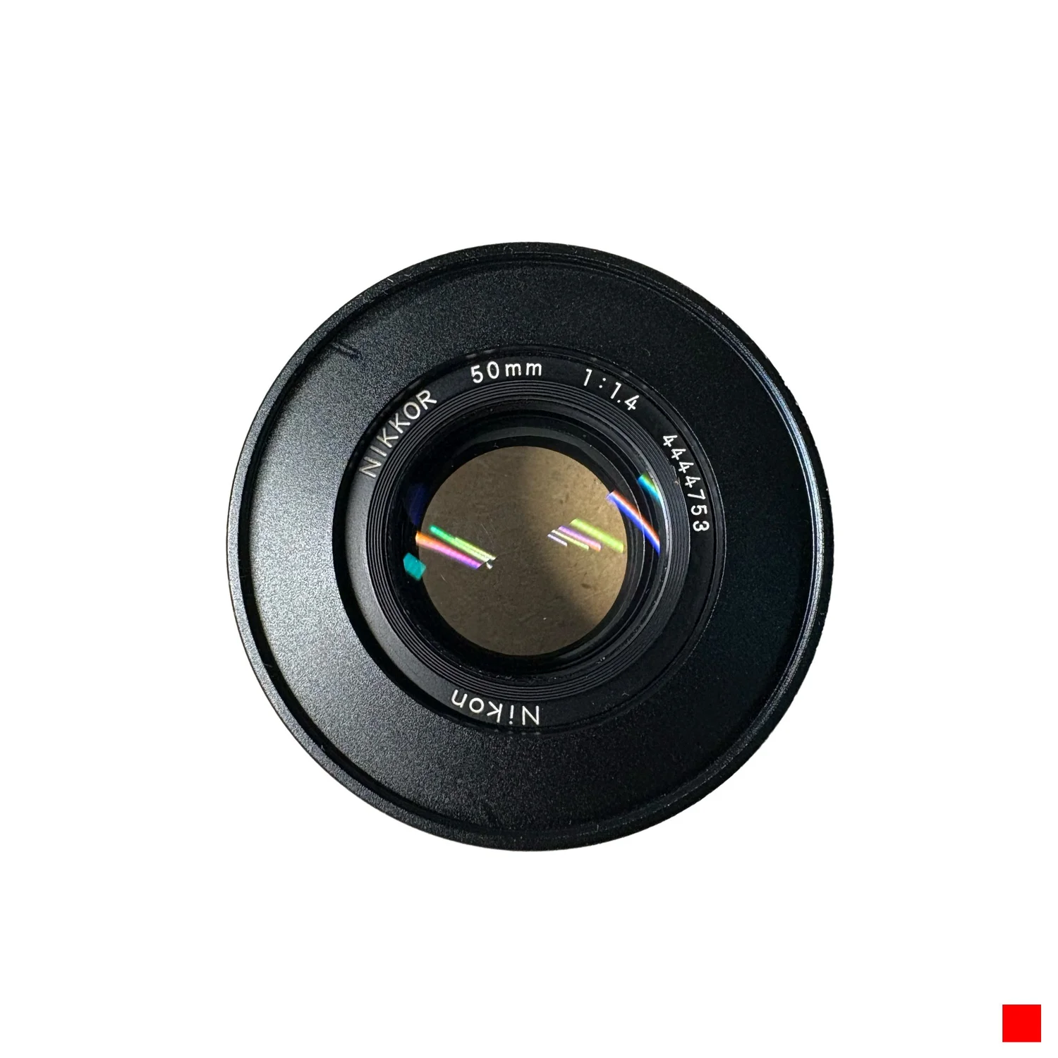 Nikon AI 50mm f1.4