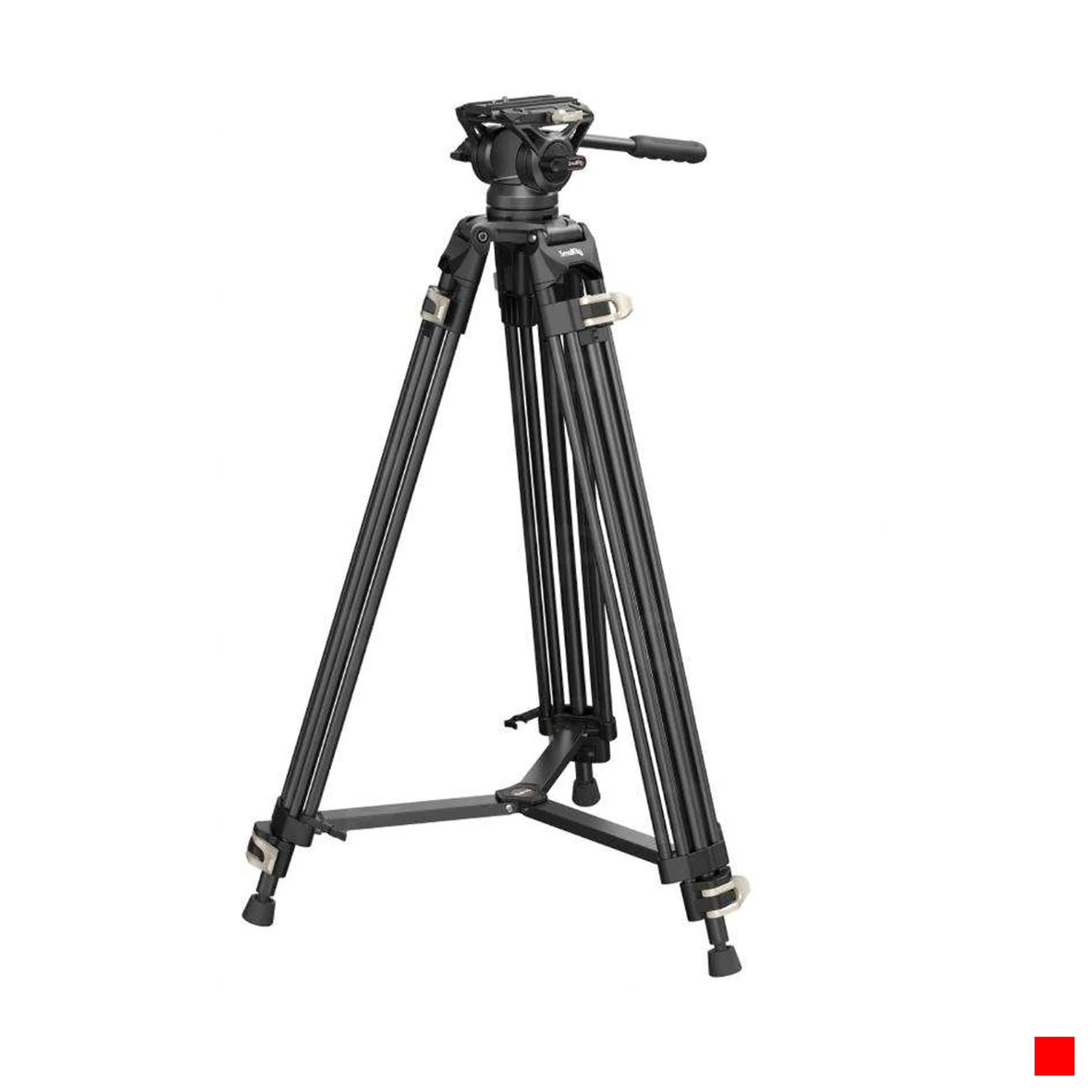 Smallrig AD-01 Video Tripod [Fluid Head]