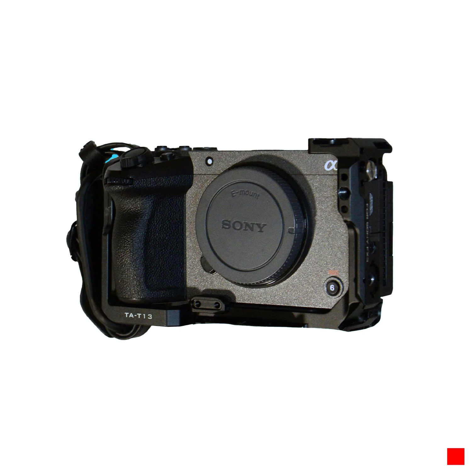 Sony ILME-FX30 - Body and Cage